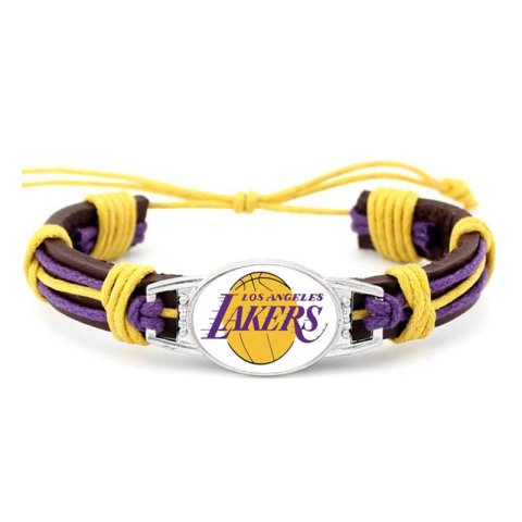 (image for) Leather Basketball Bracelet ( NOT FOR SALE )