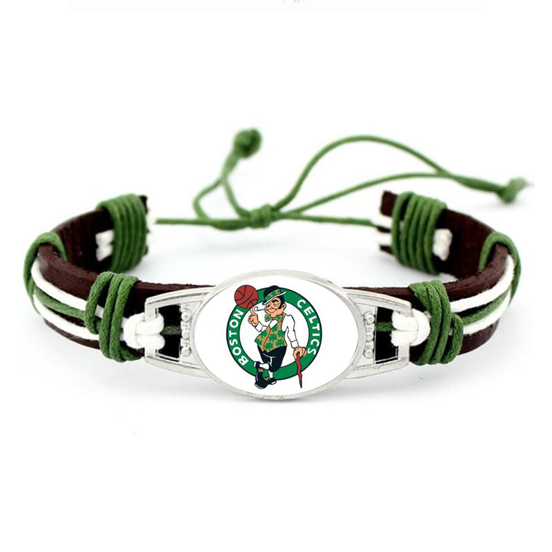 (image for) Leather Basketball Bracelet ( NOT FOR SALE )